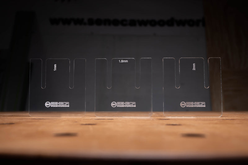 Metric Offset Shims™ for Domiplate