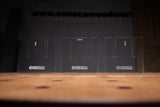 Metric Offset Shims™ for Domiplate