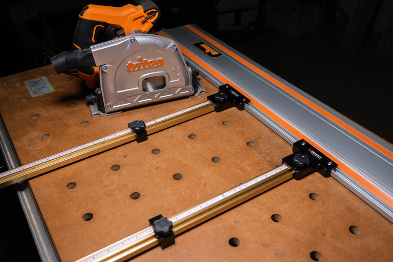 Parallel Guide System for Triton Track Saw