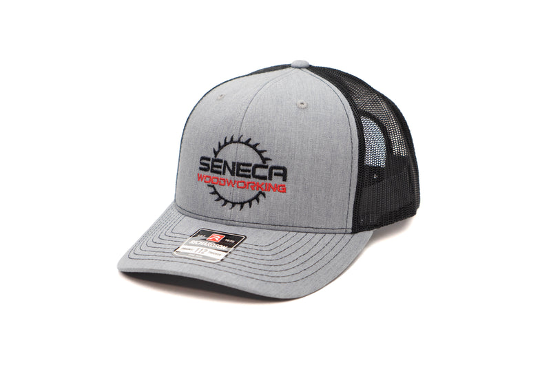 Mesh Back Trucker Hat