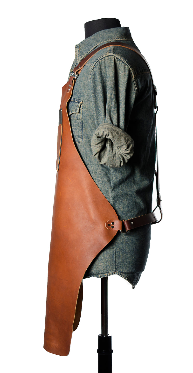 Tobacco Work Apron - The Best Seller
