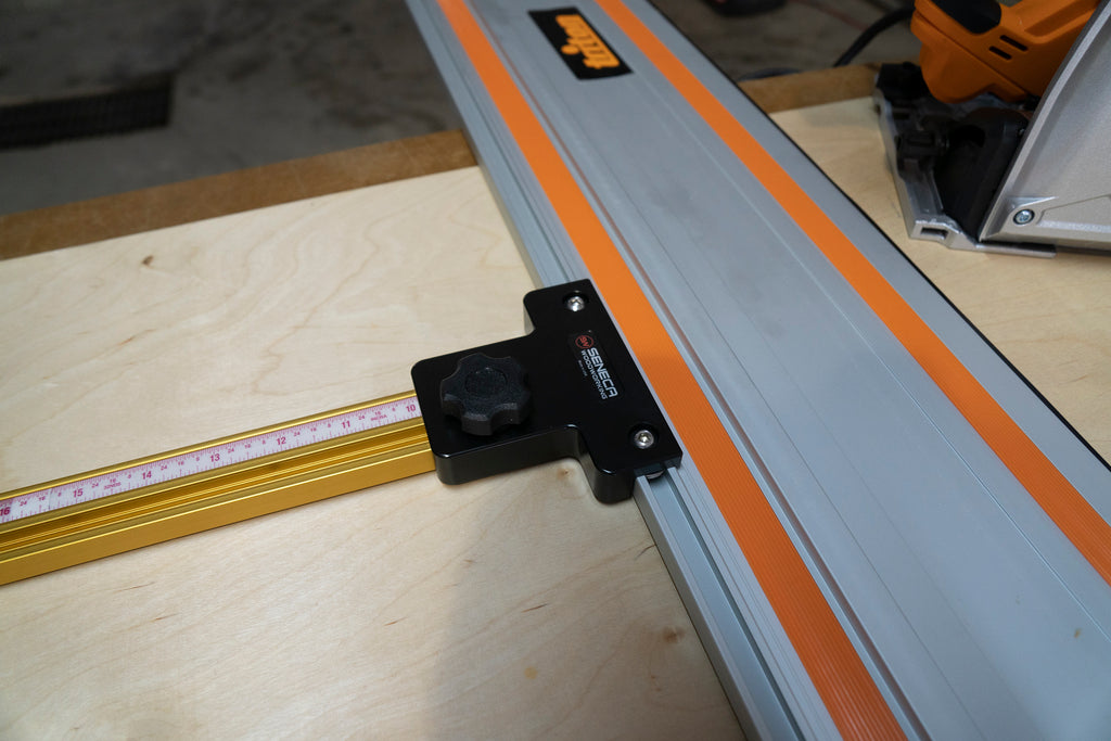 Triton track discount saw rail