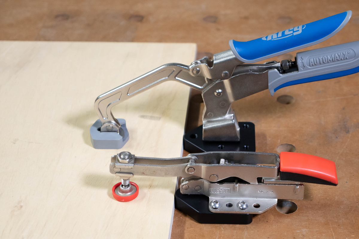 3/4" Clamp Dog™