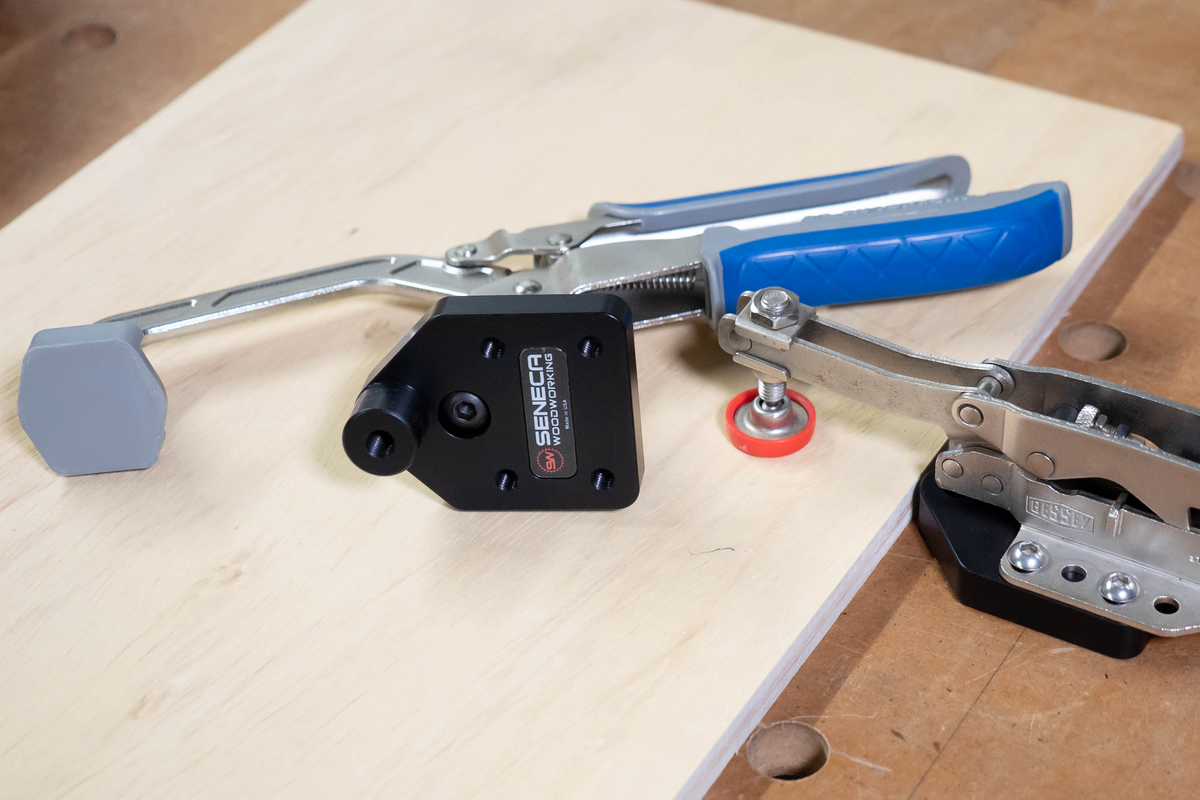 3/4" Clamp Dog™