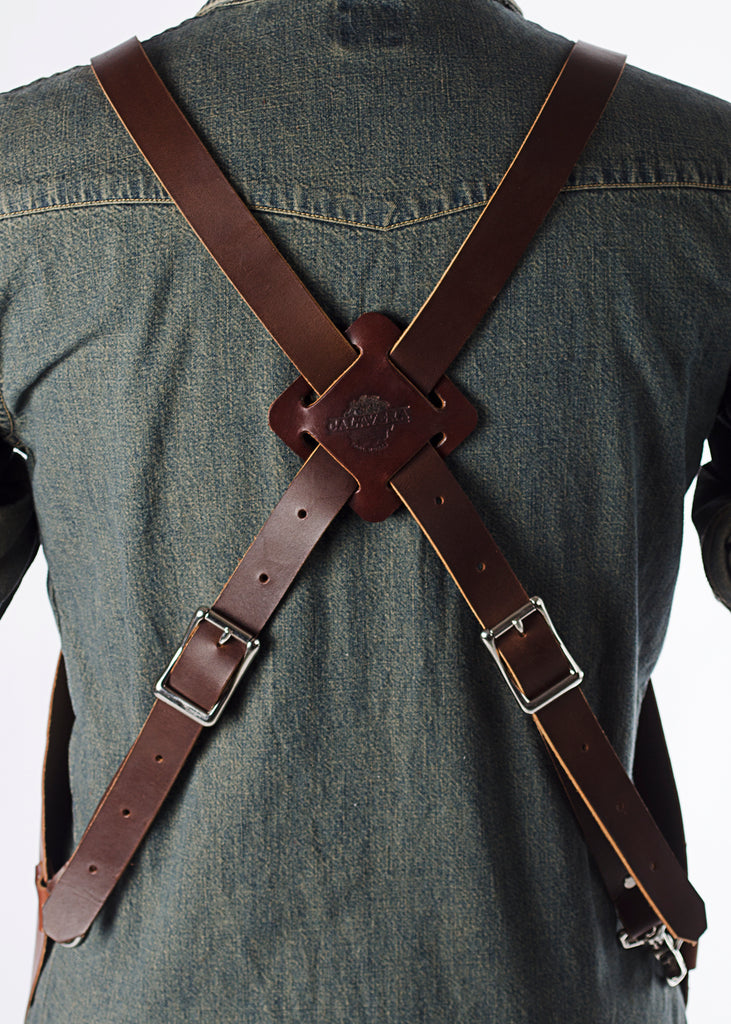 Tobacco Work Apron - The Best Seller