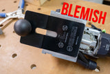Blemish Metric Domiplate™ for 12mm and 18mm