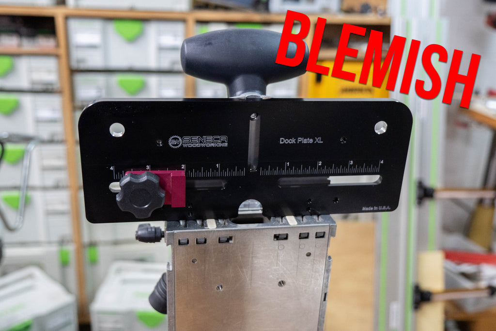 Blemish Dock Plate XL