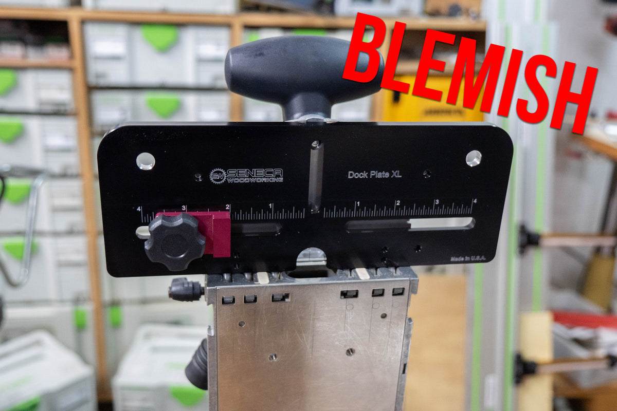 Blemish Dock Plate XL
