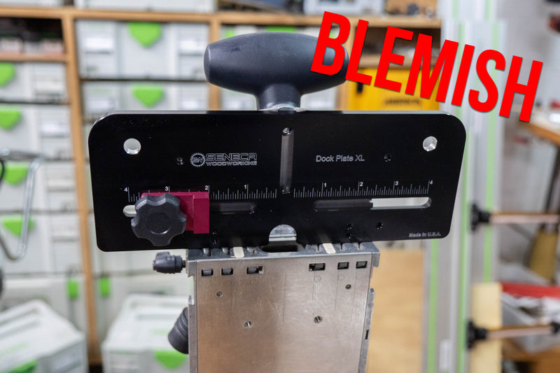 Blemish Dock Plate XL