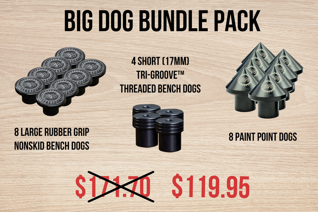Big Dog Bundle Pack